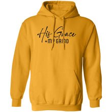Load image into Gallery viewer, His Grace My Grind HOODIE - Now Ya Talkin Tees 2