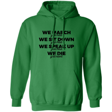 Load image into Gallery viewer, We March Y'all Mad - Now Ya Talkin Tees 2