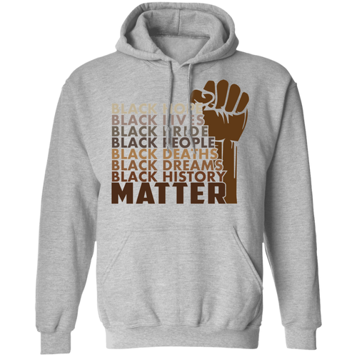 Black Matters - Now Ya Talkin Tees 2