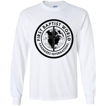 Load image into Gallery viewer, FBWC Youth LS T-Shirt