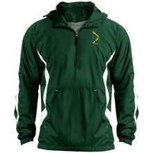 Load image into Gallery viewer, DNA Strand Raglan Anorak