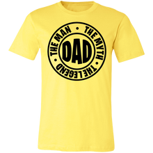 Load image into Gallery viewer, Dad the Man - Now Ya Talkin Tees 2