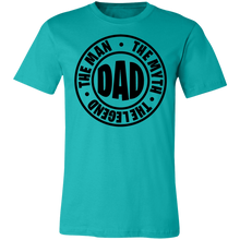 Load image into Gallery viewer, Dad the Man - Now Ya Talkin Tees 2