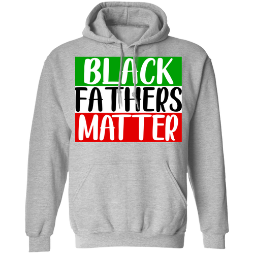 Black Fathers Matter - Now Ya Talkin Tees 2