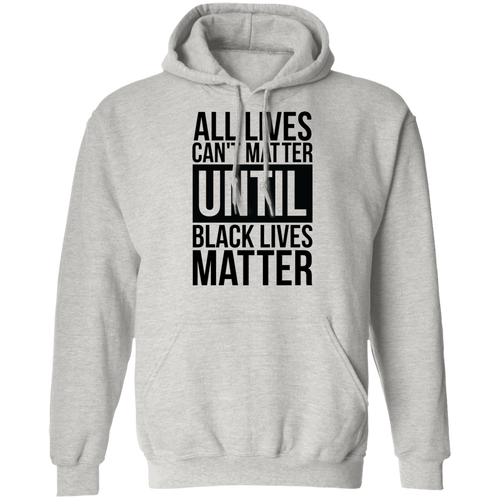 All Lives Can't Matter - Now Ya Talkin Tees 2