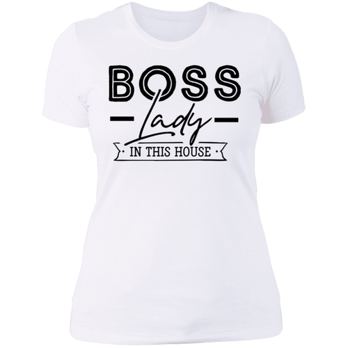 Boss Lady - Now Ya Talkin Tees 2