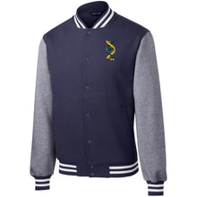 Load image into Gallery viewer, DNA StrandLetterman Jacket