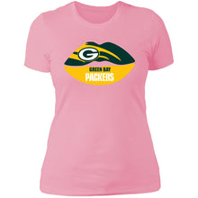 Load image into Gallery viewer, GB Lips Boyfriend T-Shirt