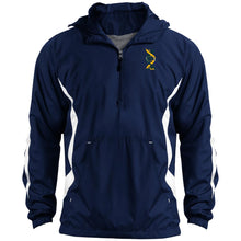 Load image into Gallery viewer, DNA Strand Raglan Anorak