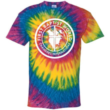 Load image into Gallery viewer, FBWC Youth Tie Dye