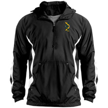 Load image into Gallery viewer, DNA Strand Raglan Anorak