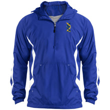 Load image into Gallery viewer, DNA Strand Raglan Anorak