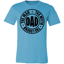 Load image into Gallery viewer, Dad the Man - Now Ya Talkin Tees 2