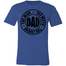 Load image into Gallery viewer, Dad the Man - Now Ya Talkin Tees 2