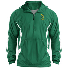 Load image into Gallery viewer, DNA Strand Raglan Anorak