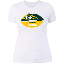 Load image into Gallery viewer, GB Lips Boyfriend T-Shirt
