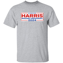 Load image into Gallery viewer, HARRIS MADAM PRESIDENT 2024 MADAM PRESIDENT
