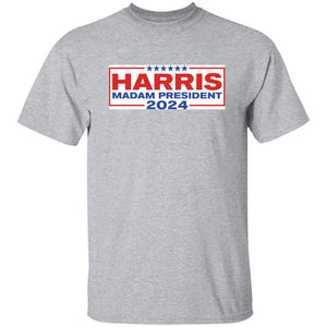 HARRIS MADAM PRESIDENT 2024 MADAM PRESIDENT