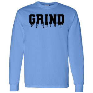 GRIND DRIP LONG SLEEVE