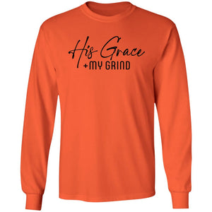 His Grace My Grind