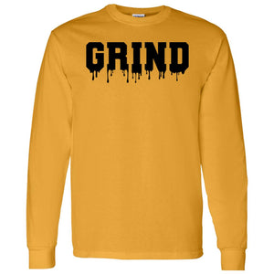 GRIND DRIP LONG SLEEVE