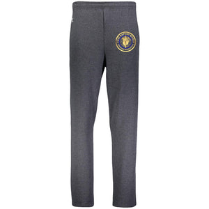 FBWC GOLD SERIES Dri-Power Open Bottom Pocket Sweatpants