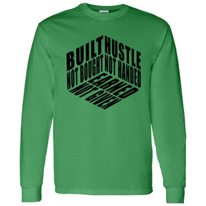 HUSTLE NOT HANDED LONG SLEEVE