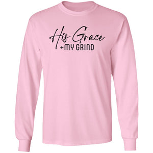 His Grace My Grind