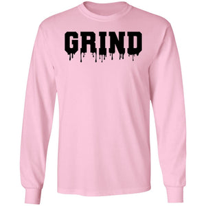 GRIND DRIP LONG SLEEVE