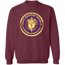 Load image into Gallery viewer, FBWC GOLD SERIES Crewneck Sweatshirt
