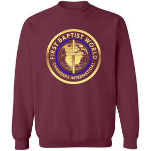 FBWC GOLD SERIES Crewneck Sweatshirt