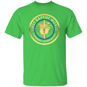 FBWC GOLD SERIES SHORT SLEEVE T-Shirt