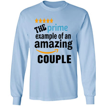 Load image into Gallery viewer, THE PRIME EXAMPLE OF AN AMAZING COUPLE LONG SLEEVES
