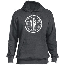 Load image into Gallery viewer, FBWC WHITE LOGO P0CKET Hoodie
