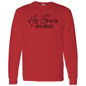 His Grace My Grind