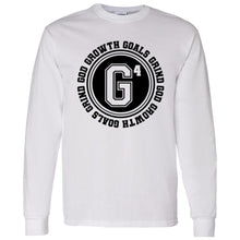 Load image into Gallery viewer, GRIND GOD GROWTH GOALS G4 LONG SLEEVE
