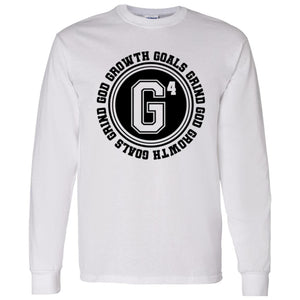 GRIND GOD GROWTH GOALS G4 LONG SLEEVE