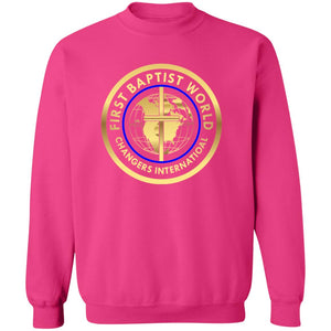 FBWC GOLD SERIES Crewneck Sweatshirt