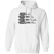 Load image into Gallery viewer, HARRIET LED Hoodie
