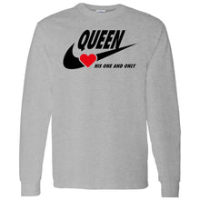 Load image into Gallery viewer, COUPLES 1 queen COUPLES QUEEN LONG SLEEVE
