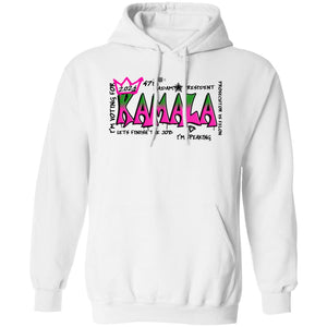 KAMALA GRAFITI Hoodie