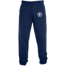 Load image into Gallery viewer, FBWC WHITE LOGO Sweatpants with Pockets
