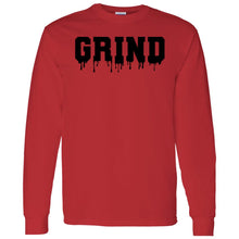 Load image into Gallery viewer, GRIND DRIP LONG SLEEVE
