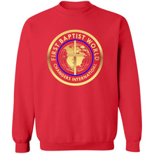 Load image into Gallery viewer, FBWC GOLD SERIES Crewneck Sweatshirt
