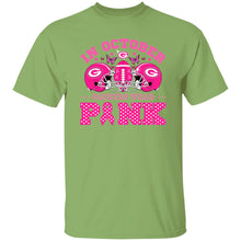 Load image into Gallery viewer, IN OCTOBER PACKERS WEAR PINK B.C.A. 2024 IN OCTOBER PACKERS WEAR PINK
