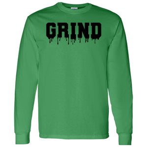 GRIND DRIP LONG SLEEVE