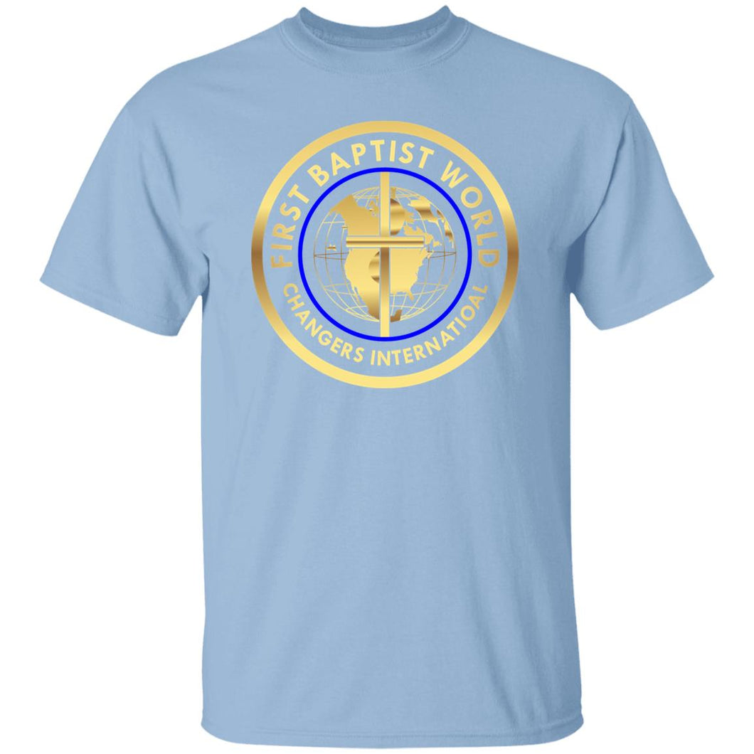 FBWC GOLD SERIES SHORT SLEEVE T-Shirt