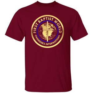 FBWC GOLD SERIES SHORT SLEEVE T-Shirt