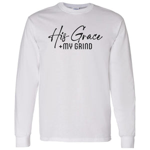 His Grace My Grind