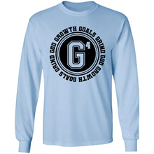 Load image into Gallery viewer, GRIND GOD GROWTH GOALS G4 LONG SLEEVE
